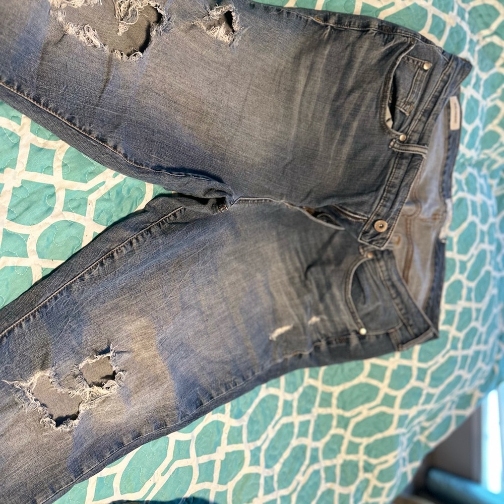 Torrid jeans